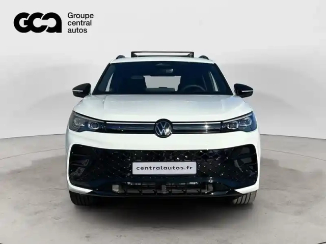Volkswagen Tiguan 1.5 ehybrid 204ch dsg6 — photo 8