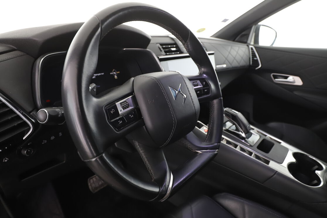 DS Automobiles DS7 Crossback 2.0 Blue-HDi Executive Automatique — photo 10