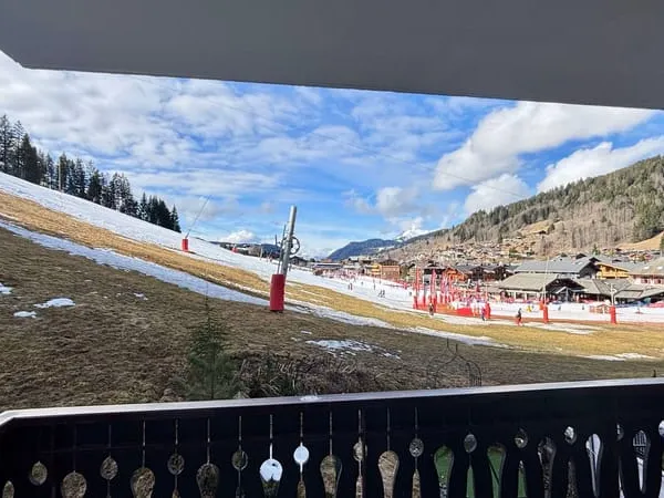 Appartement au pied des pistes