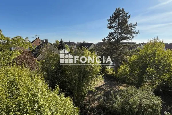 Appartement 3 pièces 53 m²