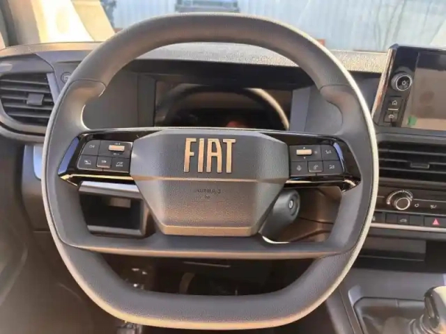 Fiat Scudo fg m 1.5 diesel 120ch pack premium connect — photo 10
