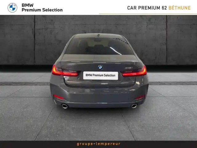 Bmw Serie 3 série 3 318ia 156ch business design — photo 6