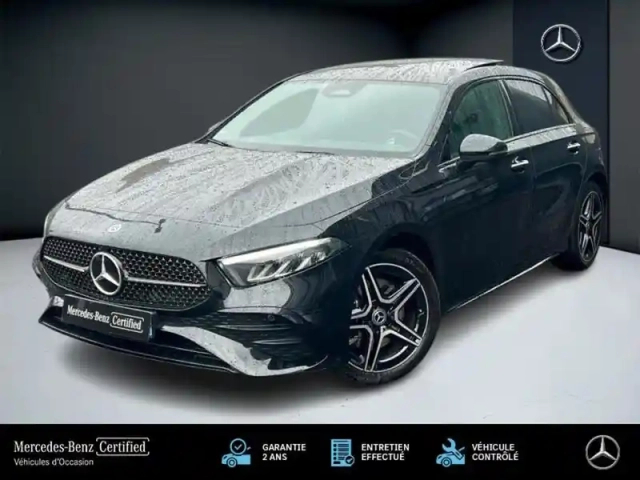 Mercedes Classe A 250 e hybrid eq amg l — photo 21