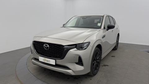 Mazda CX-60 2.5L e-SKYACTIV PHEV 327 ch 4x4 BVA8