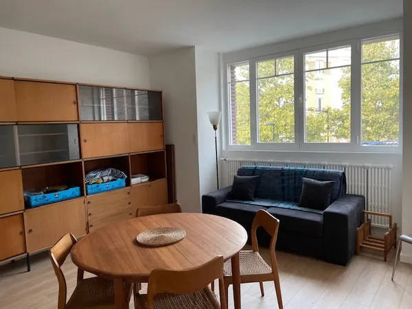 Loue appartement meublé et rénové