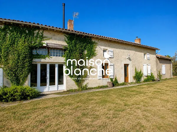 Maison à vendre Chalandray