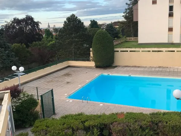 Magnifique lumineux T4, Montchapet, 1km centre ville