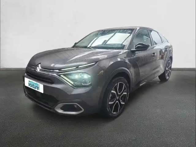Citroën C4 e- 136 ch autonomie standard  automatique