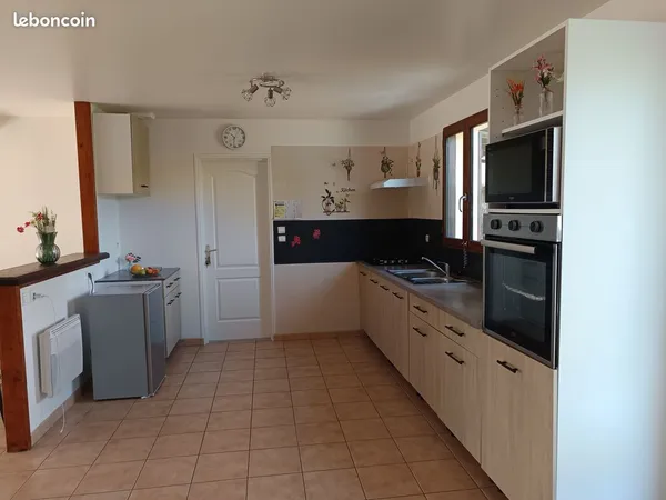 Vente maison habitation