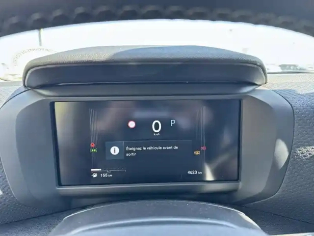 Citroën C4 hybride 145 ch e-dcs6 — photo 10