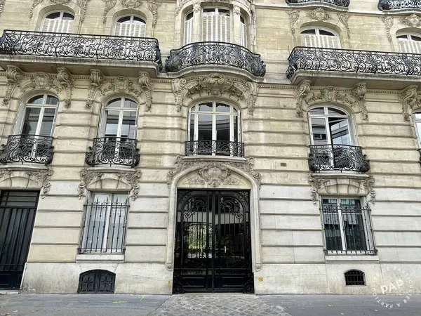 Studio 1 pièce 21 m²