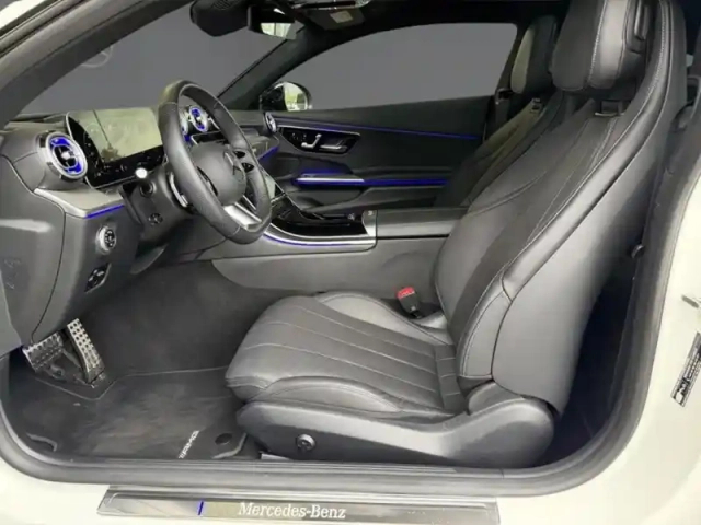 Mercedes Cle 220 d coupé — photo 35