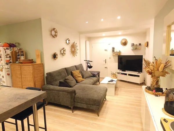 APPARTEMENT 2 PIECES