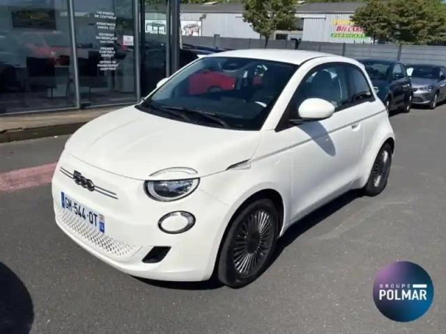 Fiat 500 e 118ch icône