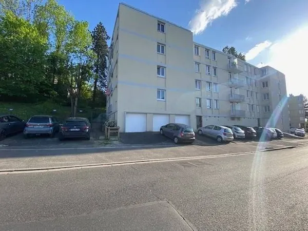 Appartement 3 pièces 50 m²