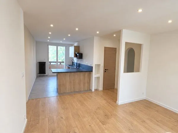Appartement T3 72m2 - Chambéry centre