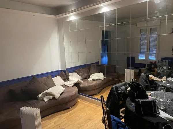 Appartement de 40m2 à louer sur Troyes