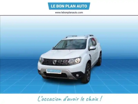 Dacia Duster 1.2 tce 125ch prestige 4x2