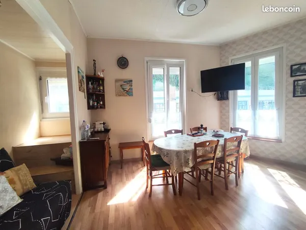 Appartement 3 pièces 48 m²