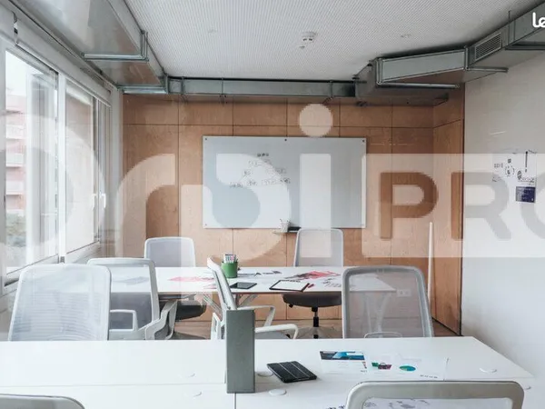Local commercial 980 m²