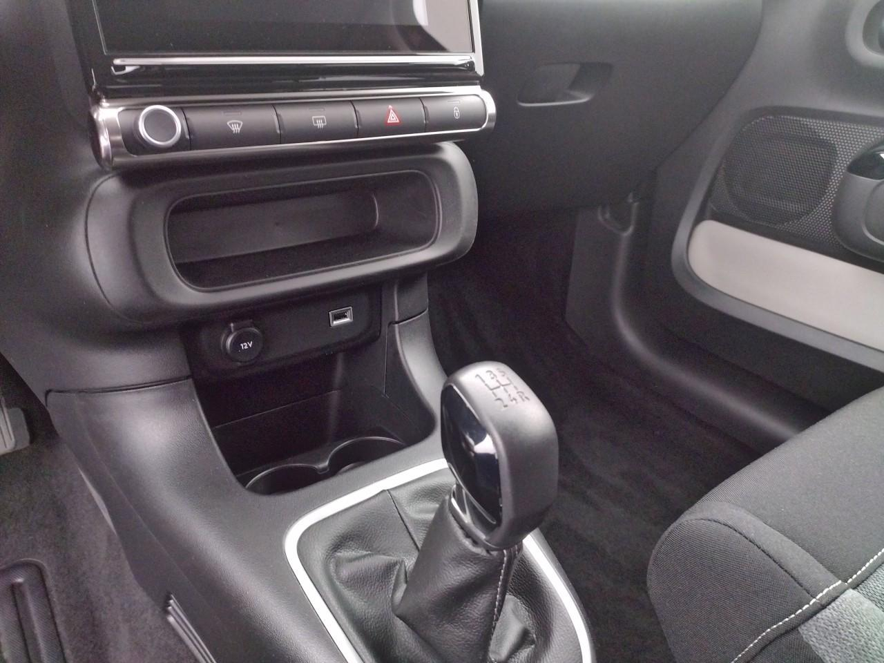 Citroën C3 puretech 83 s&s bvm5 shine pack — photo 21