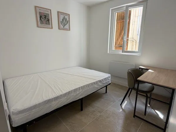 Colocation meublée