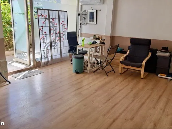 Local commercial Nice ouest 33m2