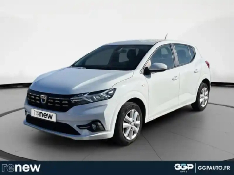 Dacia Sandero 1.0 tce 90ch confort -22