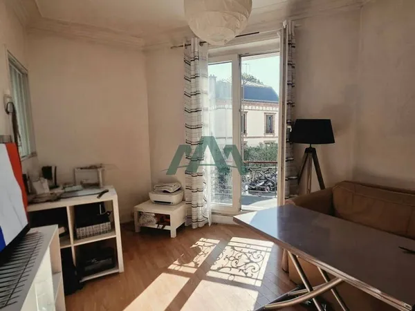 Appartement 3 pièces 41 m²