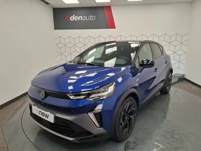 Renault Captur e-tech full hybrid 145 ch
