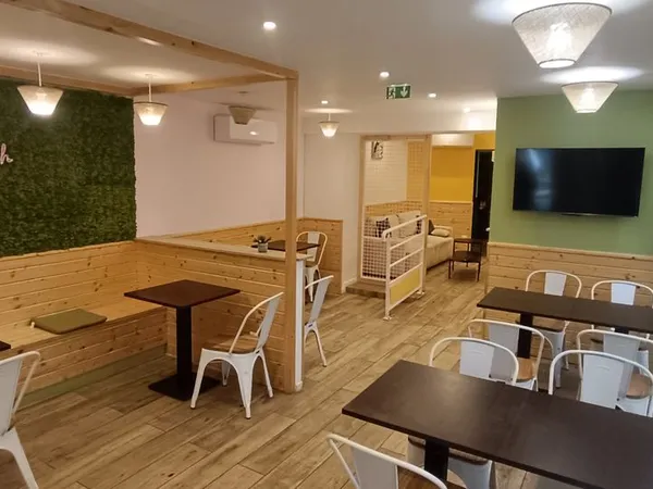 Bar Snack Restaurant