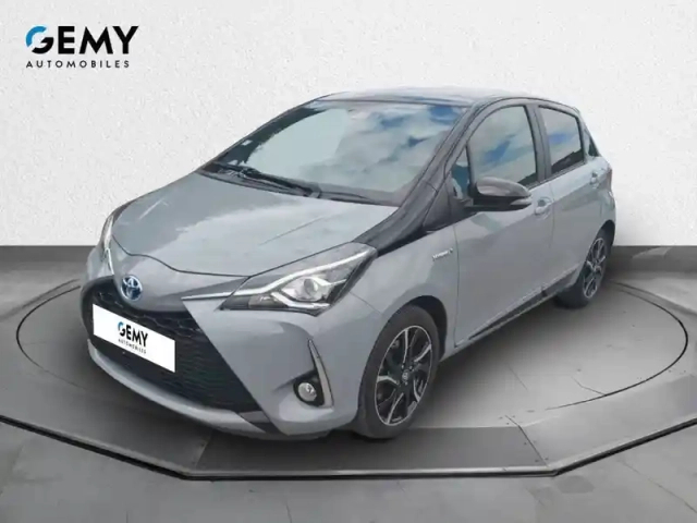 Toyota Yaris hybride 100h