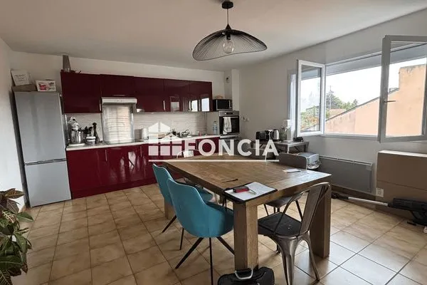 Appartement 4 pièces 82 m²