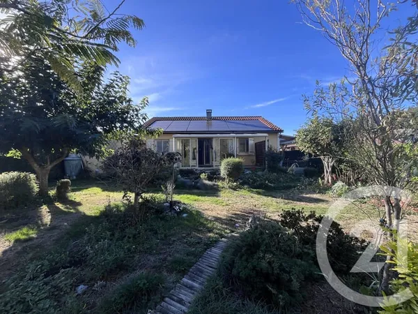 Maison 4 pièces 87 m²