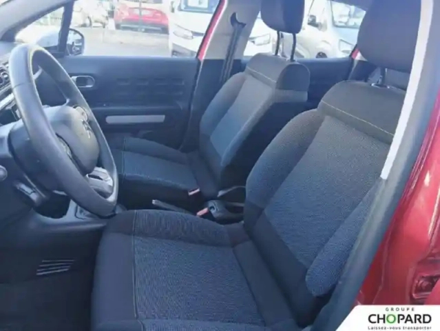 Citroën C3 puretech 83 ch bvm5 — photo 10