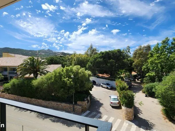 CALVI - T3 NEUF 57m2 - TERRASSE
