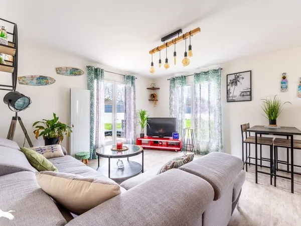 Maison 3 pièces 67 m²