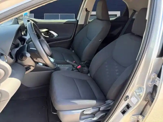 Toyota Yaris 120 vvt-i — photo 14