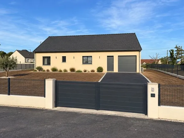 Maison 5 pièces 93 m²