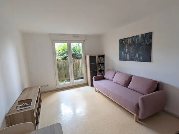 Studio meublé