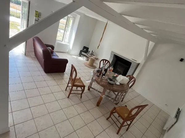 Chambre chez l'habitant