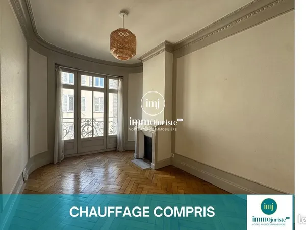 Duplex 2 pièces 60 m²