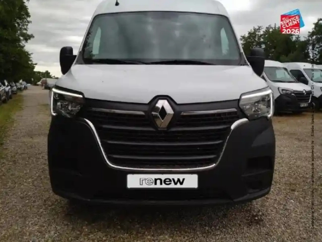 Renault Master fg f3500 l2h2 2.3 blue dci 135ch confort euro6e — photo 10