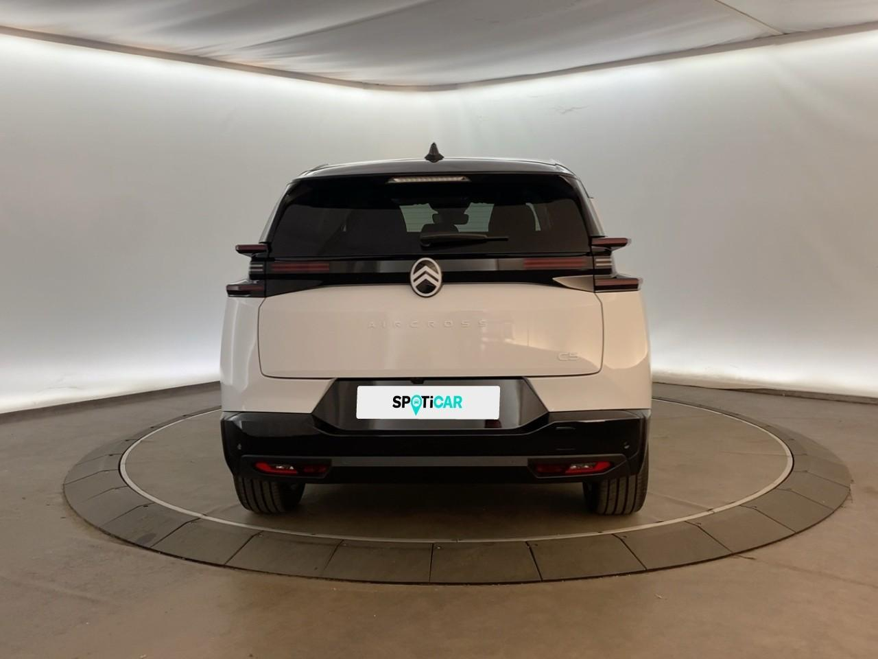 Citroën C5 Aircross hybride 145 ch e-dcs6 max — photo 5