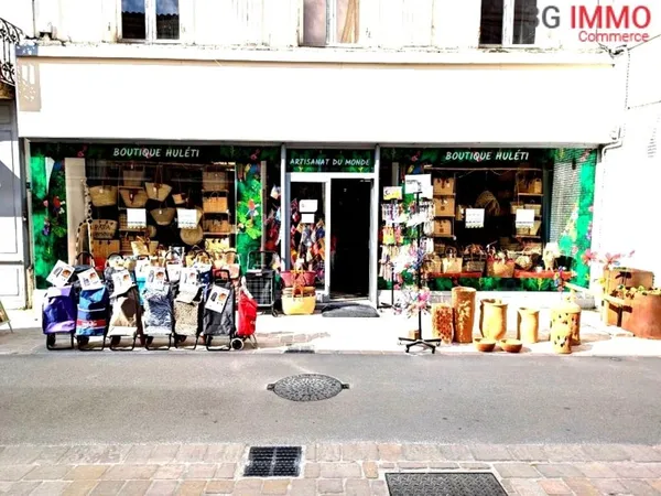 Vente murs pro à Saint-jean-d'angély