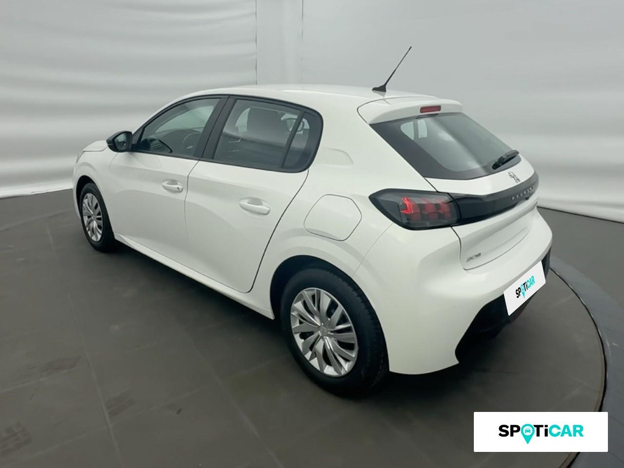 Peugeot 208 1.2 puretech 75ch s&s active — photo 7