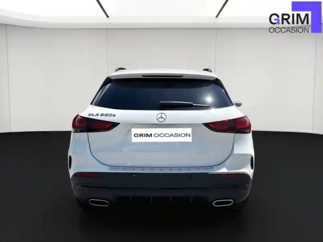 Mercedes Gla 250 e 8g-dct — photo 19