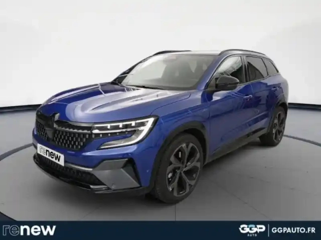Renault Austral 1.2 e-tech full hybrid 200ch techno esprit alpine
