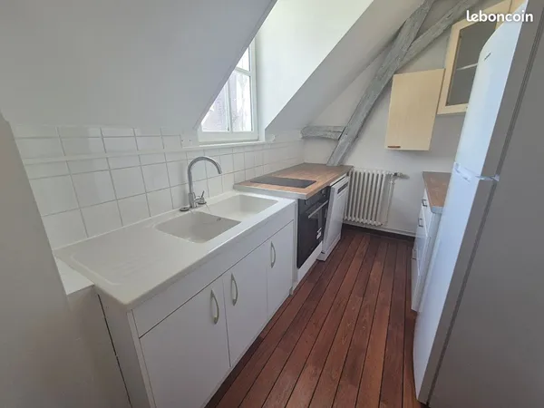 Appartement 2 pièces 40 m²