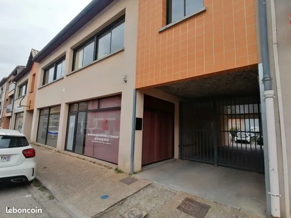 Appartement 4 pièces 84 m²